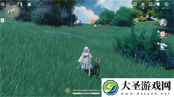 鸣潮黎那汐塔隐藏宝箱在哪
