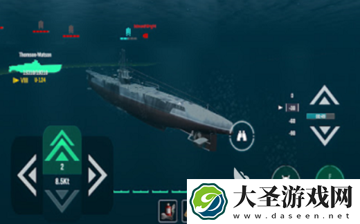 流行的5v5战舰游戏下载合集