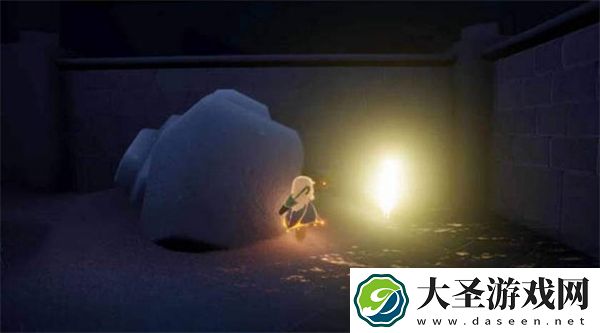 光遇禁阁小金人在哪里