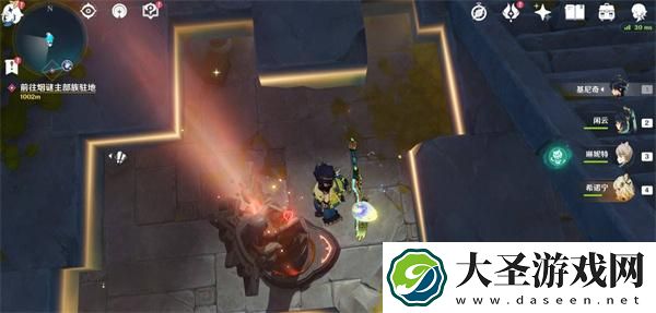 原神奥奇卡纳塔七天神像怎么开启