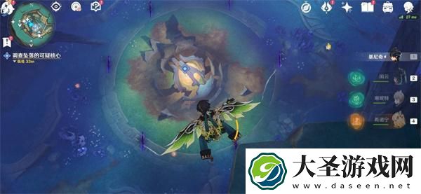 原神幻蛇的宫殿怎么做