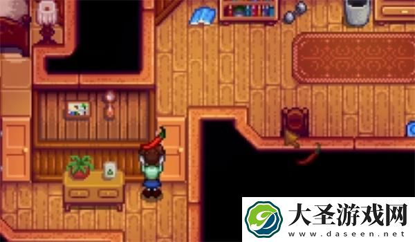 星露谷物语膝盖疗养任务怎么做