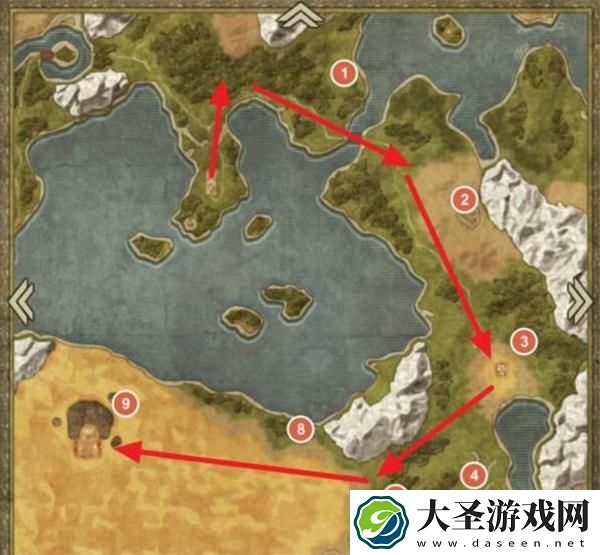 勇者斗恶龙3重制版金字塔怎么过