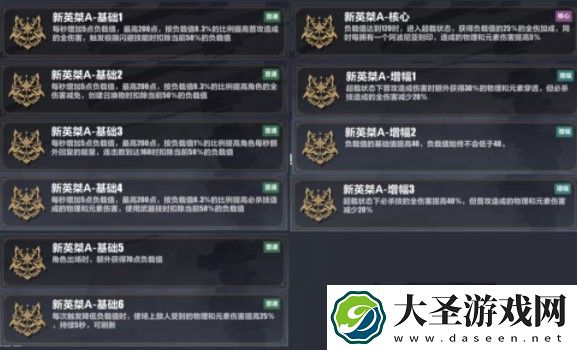 崩坏3戒律刻印怎么样