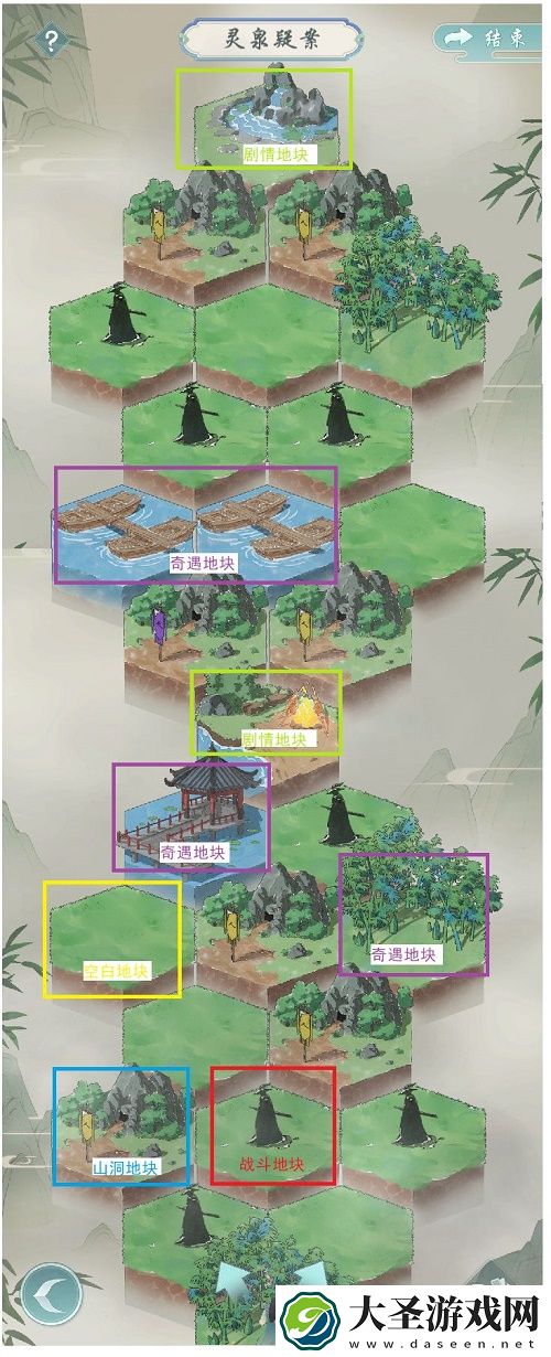 江湖悠悠禁地玩法攻略详解