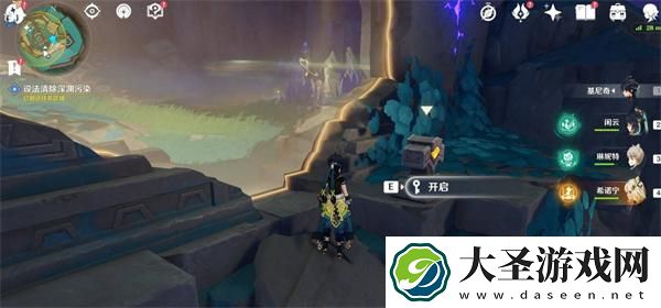 原神幻蛇的宫殿怎么做