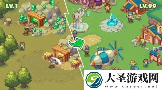 像素守护者战争手机版
