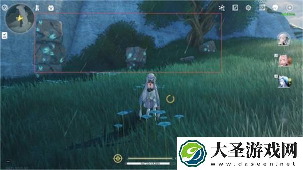 鸣潮黎那汐塔隐藏宝箱在哪