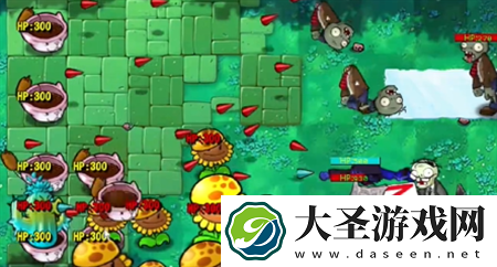 PVZ杂交版挑战模式第65关通关攻略