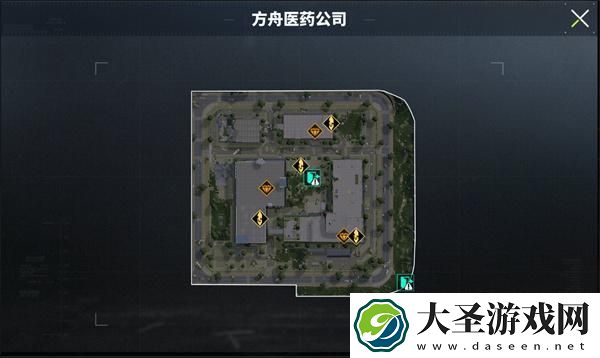 萤火突击方舟医药公司怎么玩