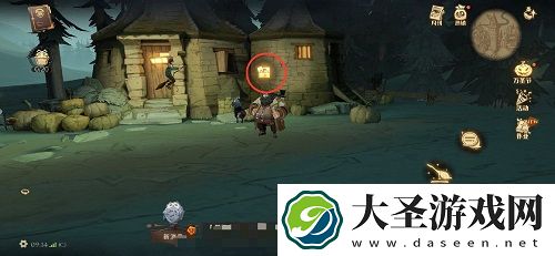 哈利波特魔法觉醒11.8拼图位置一览