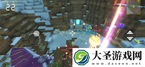 神角技巧铁矿山宝箱位置一览