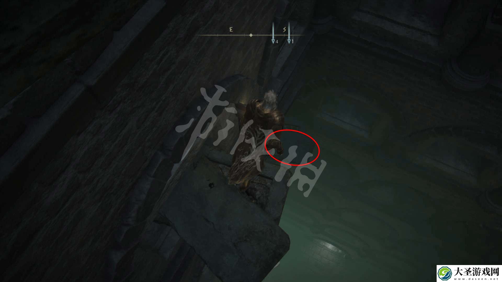 艾尔登法环王城下水道恶兆之子支线任务流程