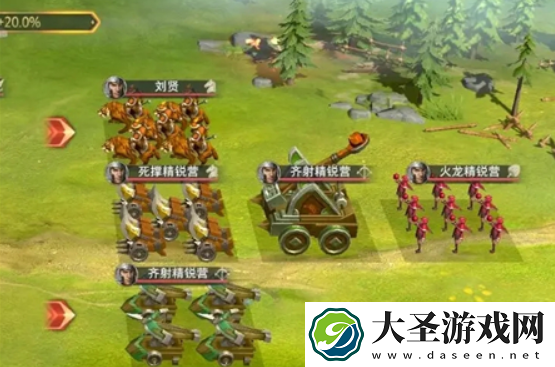卧龙吟2鏖战四方2刘贤怎么打