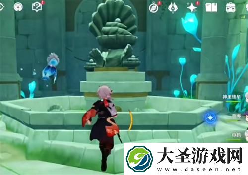原神安的故事怎么过