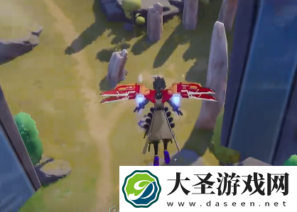 幻塔人工岛车里的赤核怎么获得