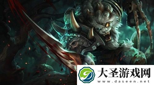 英雄联盟手游狮子狗出装天赋推荐