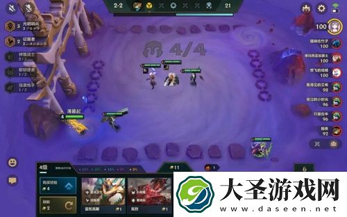 金铲铲之战龙族阿克尚阵容推荐攻略