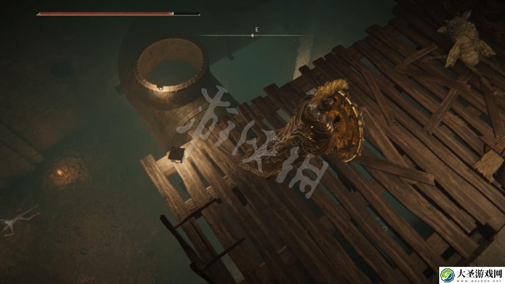 艾尔登法环王城下水道恶兆之子支线任务流程