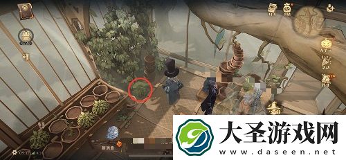 哈利波特魔法觉醒11.8拼图位置一览