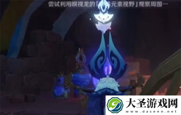 原神来自烟谜主的使命逃离封闭空间怎么过