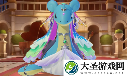 宝可梦大集结乘龙技能持有物推荐