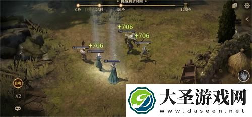龙息神寂手游核心英雄有哪些
