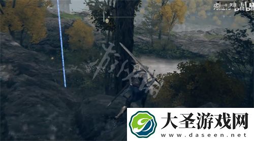 艾尔登法环三只睿智兽物位置介绍