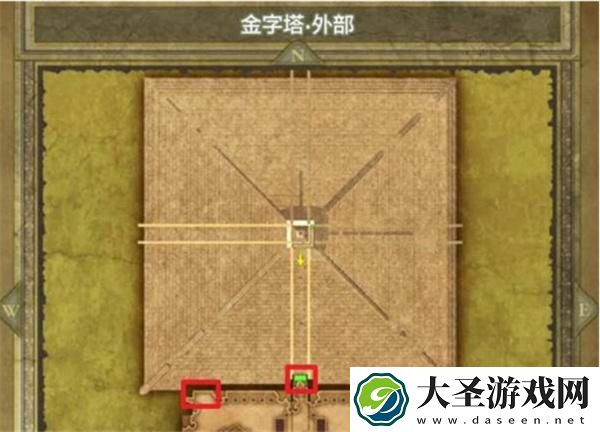 勇者斗恶龙3重制版金字塔怎么过