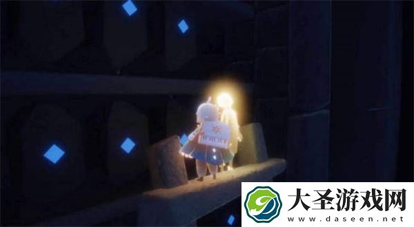 光遇禁阁小金人在哪里