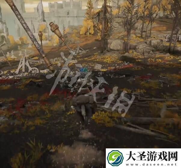 艾尔登法环绿琥珀链坠+1怎么获得