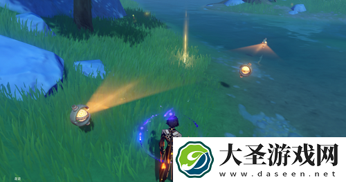 原神古时孤影勘探器使用方法技巧一览