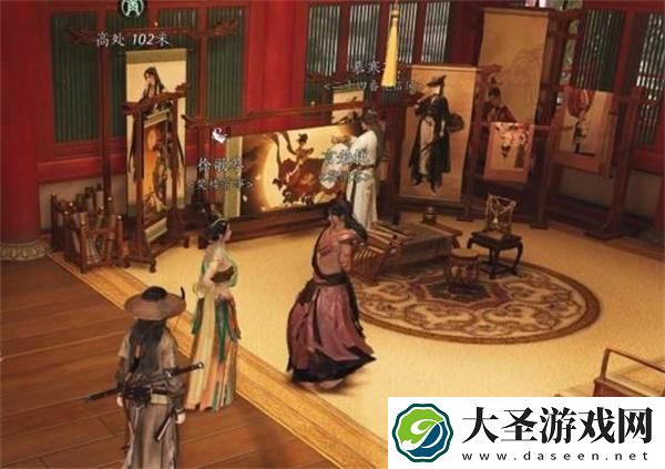 燕云十六声花间集花间十二景色任务怎么做