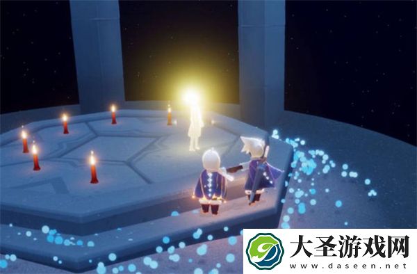 光遇禁阁小金人在哪里