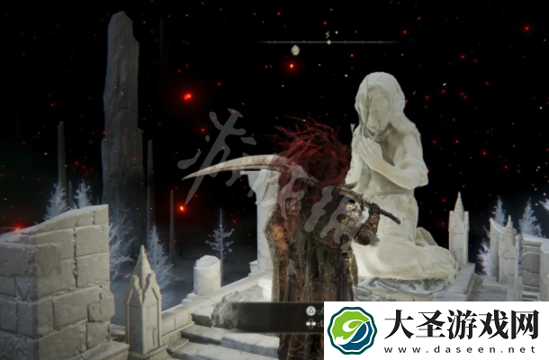 艾尔登法环圣树分支进入方法