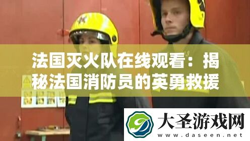 法国灭火队在线观看