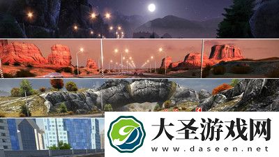 公路赛车：狂飙