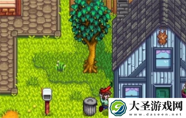 星露谷物语膝盖疗养任务怎么做