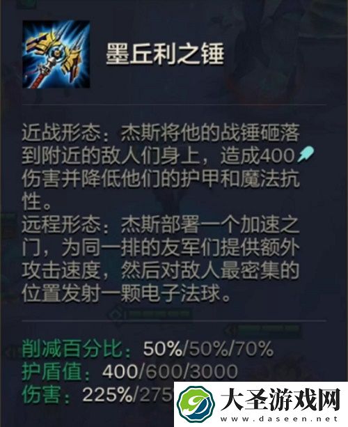 金铲铲之战五发明九五阵容搭配推荐攻略