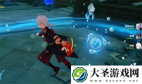 原神安的故事怎么过