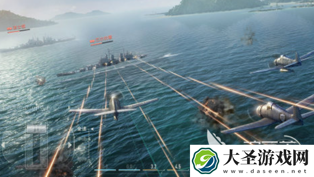 流行的5v5战舰游戏下载合集
