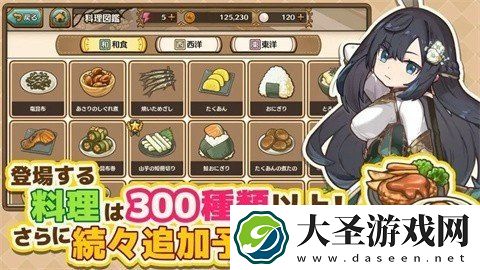 异世界厨房