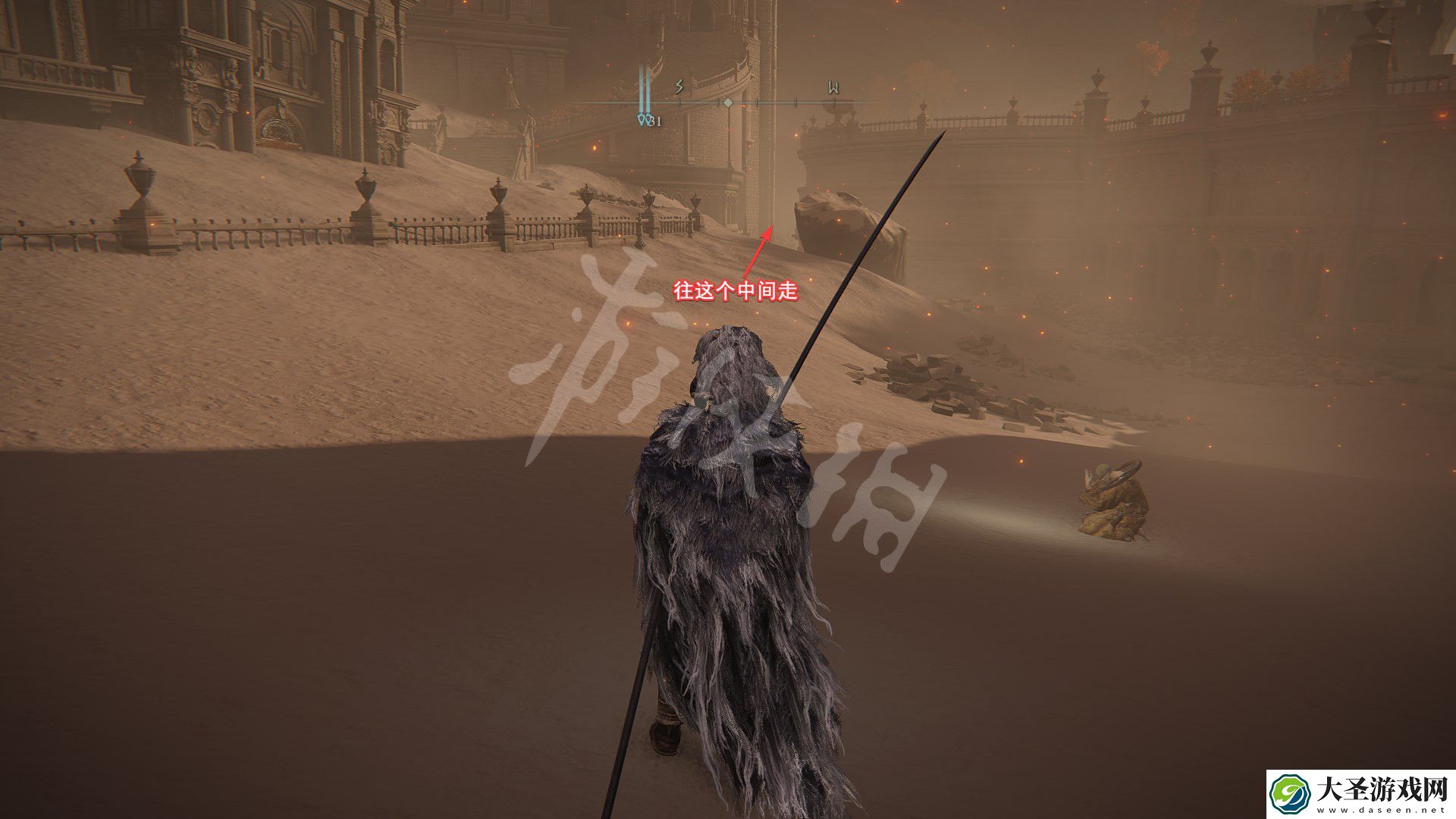 艾尔登法环律法时代结局怎么玩