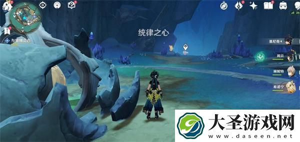 原神幻蛇的宫殿怎么做