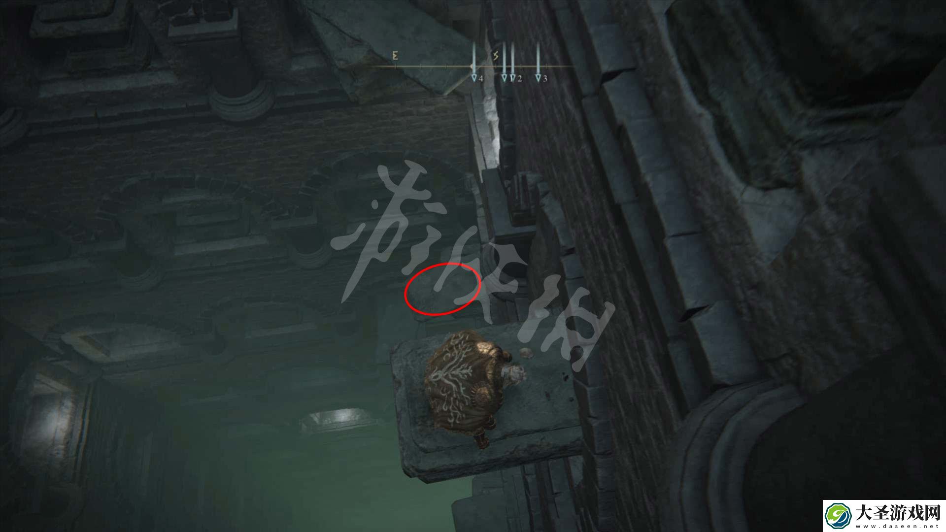 艾尔登法环王城下水道恶兆之子支线任务流程