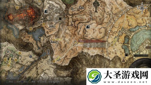 艾尔登法环裁缝支线任务怎么做