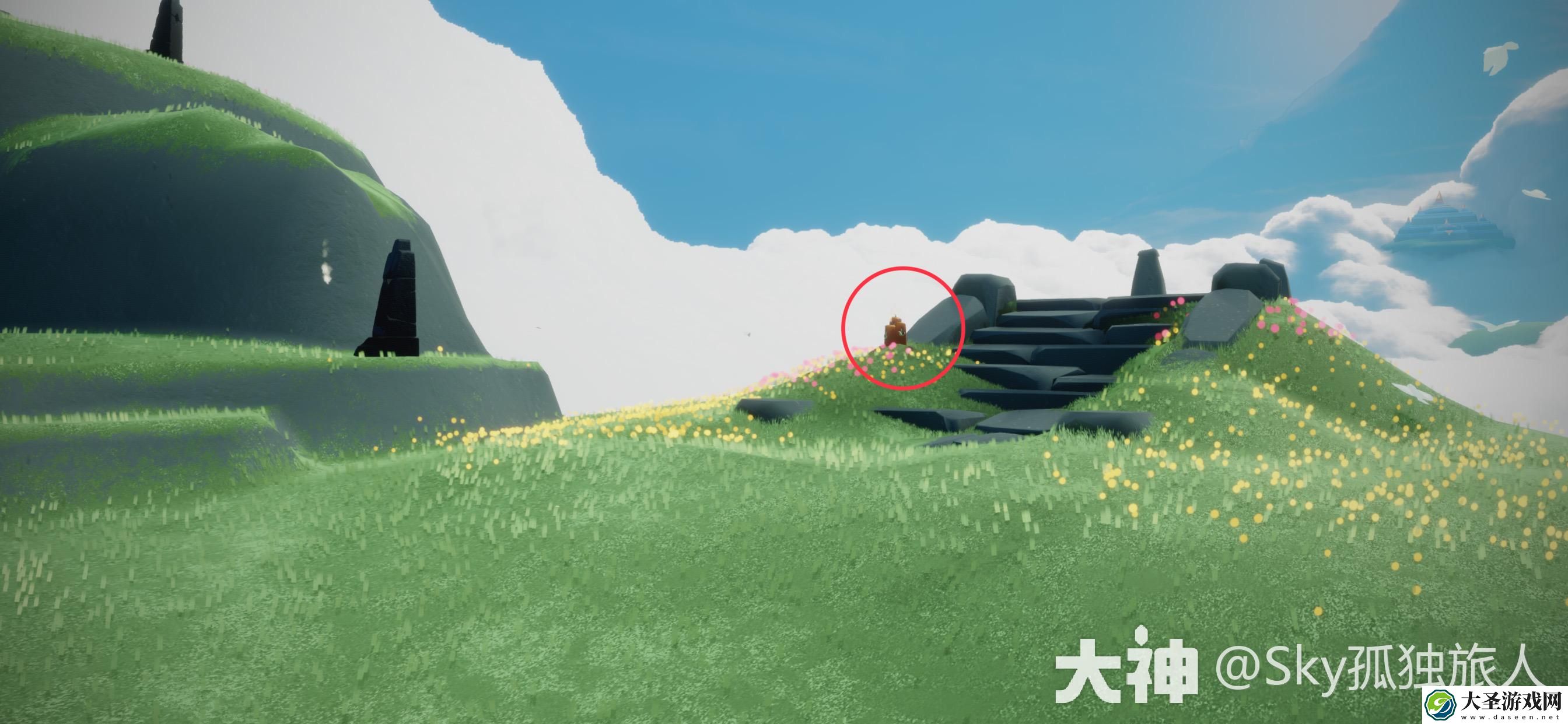 光遇3月9日季节蜡烛在哪