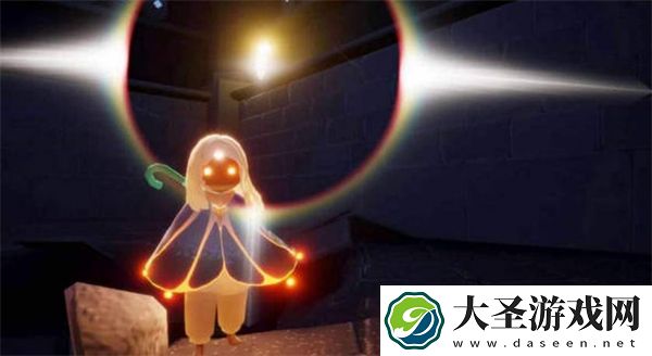 光遇禁阁小金人在哪里