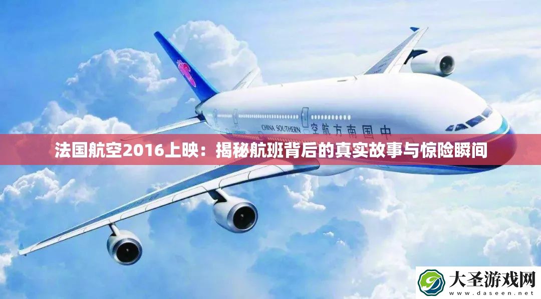 法国航空2016上映