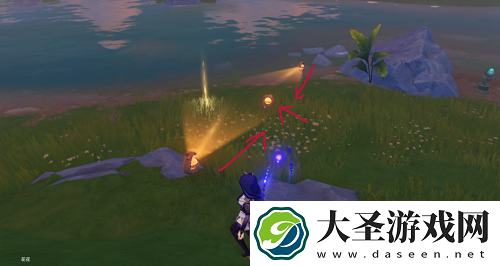 原神古时孤影勘探器使用方法技巧一览